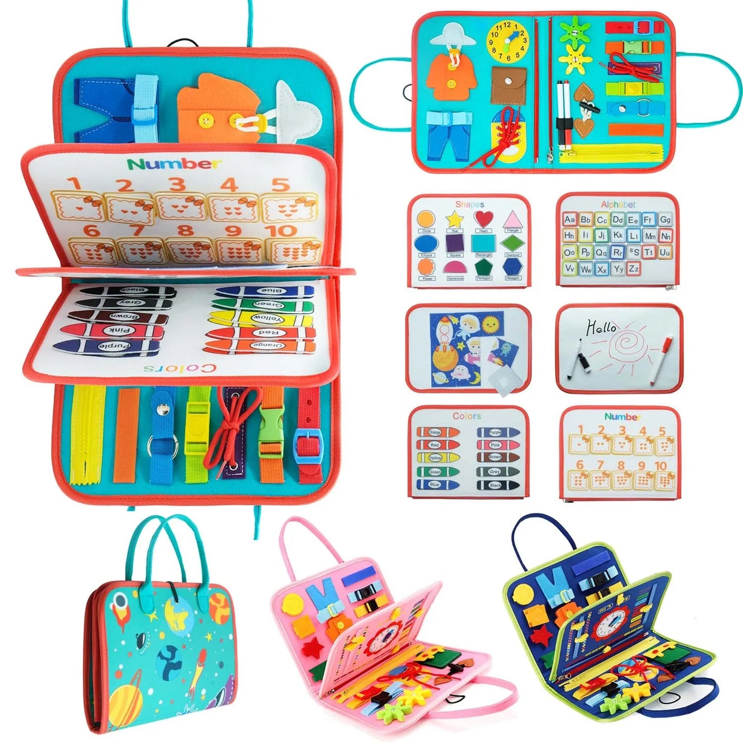 Libro montessori