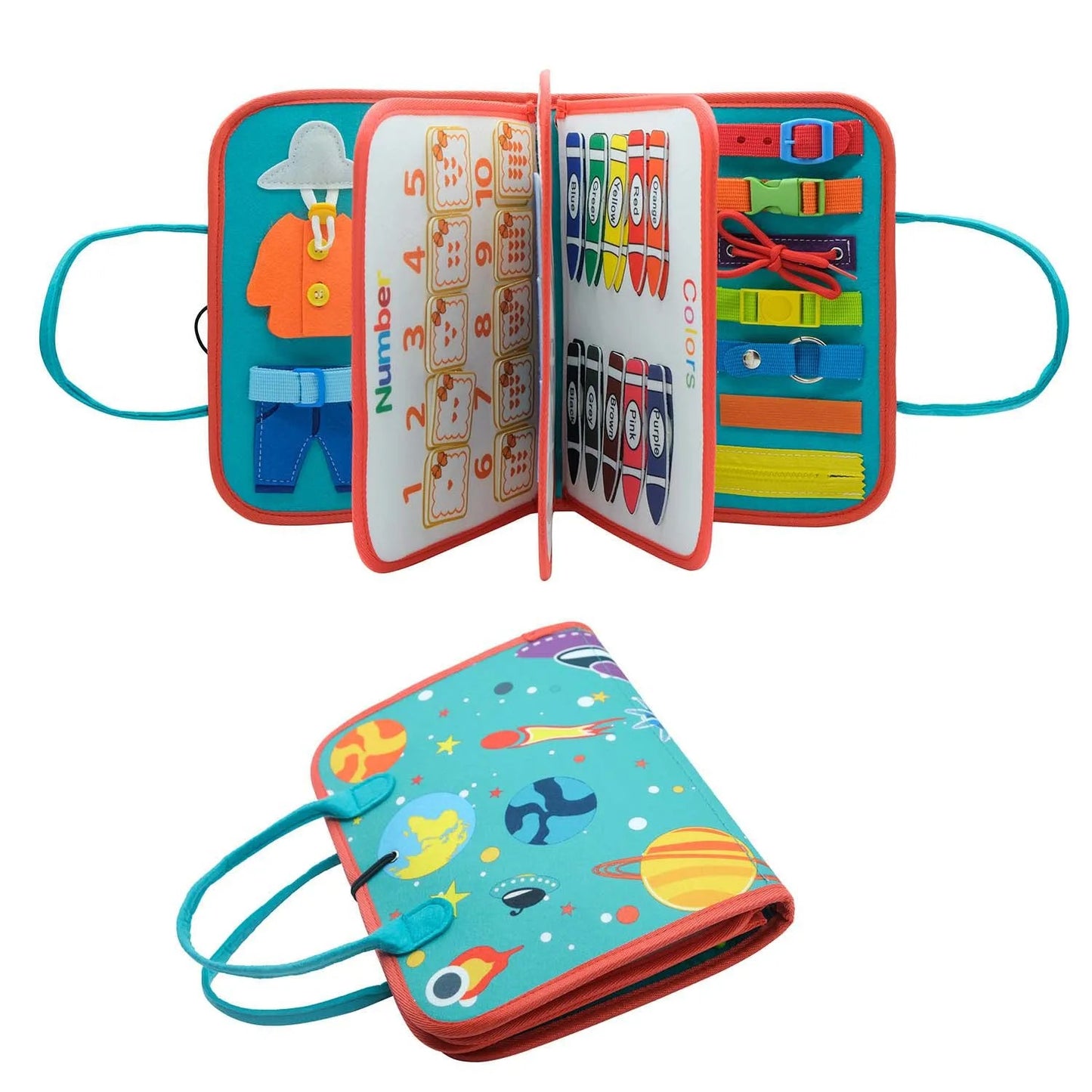 Libro montessori
