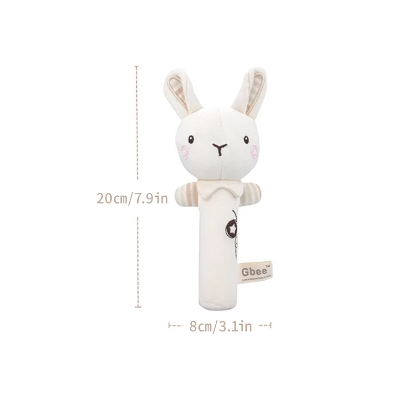 Sonaja de peluche