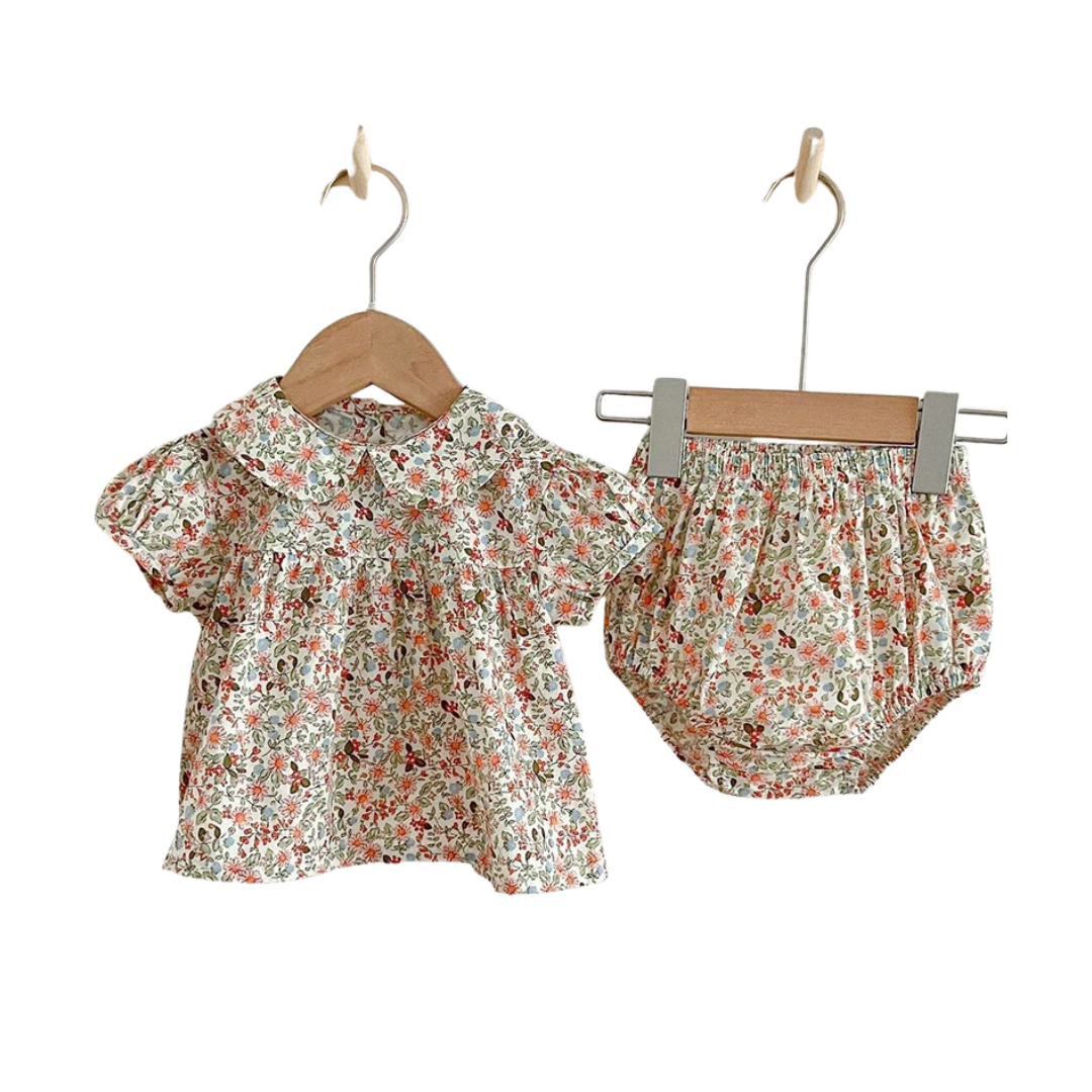 Conjunto Rosa Elisa