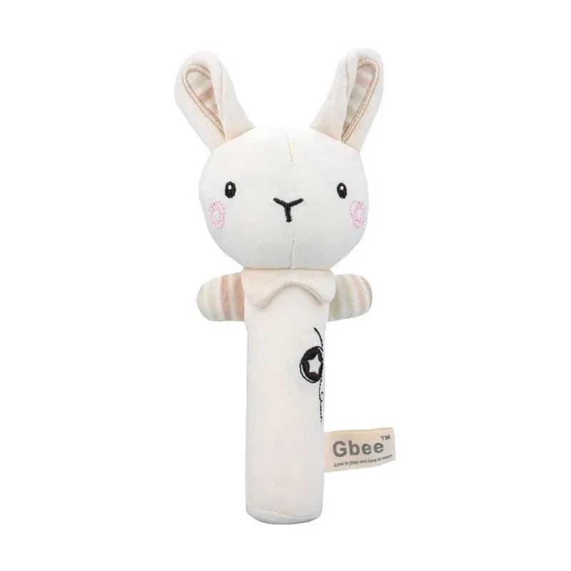 Sonaja de peluche